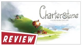 CHARTERSTONE  Brettspiel  Review [upl. by Mauer]