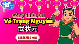 Công chúa Ori FULL VIETSUB Tập 3 Võ Trạng Nguyên  武状元 [upl. by Nunnery]