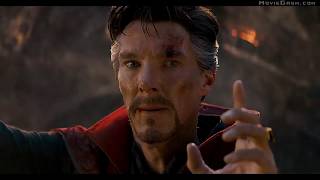 DOCTOR STRANGE IN THE MULTIVERSE OF MADNESS 2022 quotZombie Strangequot Clip HD Marvel [upl. by Joachim]