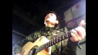 Superman song  Saurav cover [upl. by Dodge]