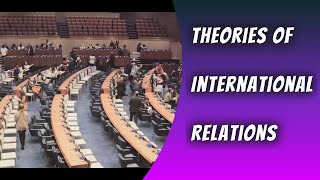 Theories of International Relations Realism Liberalism Constructivism  CSS IAS [upl. by Waugh]