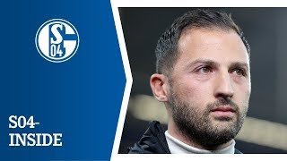 DANKE FÜR ALLES DOMENICO  FC Schalke 04 [upl. by Licastro]