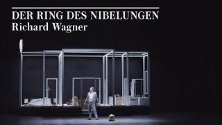 DER RING DES NIBELUNGEN I Staatsoper Unter den Linden [upl. by Narot]