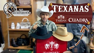 Texana STETSON y CUADRA 🤠 l La Herradura [upl. by Retla]