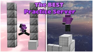 The BEST Bedwars Practice Server [upl. by Amluz874]