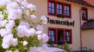 Hotel Residenz Immenhof in Maikammer HD [upl. by Yatnwahs695]