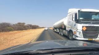 Mokuti Etosha to Walvis Bay part 1of2 [upl. by Helyn]