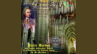 Orgelbüchlein BWV 612 No 14 Wir Christenleut [upl. by Lodhia575]