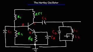 The Hartley Oscillator [upl. by Fania73]