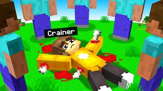 My VIEWERS Beat Me Up In MINECRAFT Saga Pixelmon [upl. by Venable436]