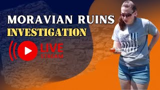 Moravian Ruins Investigation LIVE STREAM [upl. by Annaed]