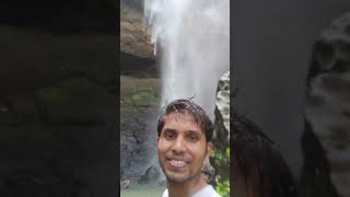 Kharghar west pandavkada waterfallfull enjoy [upl. by Avictor344]