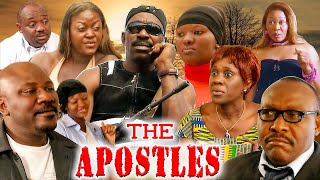 THE APOSTLES GBENGA RICHARDS SAM DEDE JOKE SILVA NEW CLASSIC MOVIE 2023 trending classic [upl. by Letnuahc58]