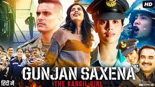 Gunjan Saxena Full Movie  Janhvi Kapoor  Pankaj Tripathi  Riva Arora  Review amp Facts [upl. by Huberman121]