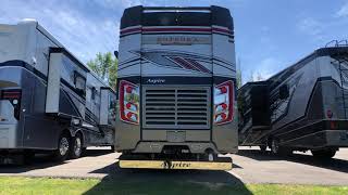 2022 Entegra Coach Aspire 44D Video Walkthrough Albany RV [upl. by Winstonn]