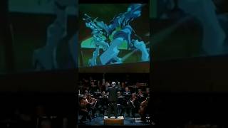 Escaflowne Dance of Curse by FI Symphony Orchestra LIVE YokoKanno 菅野よう子 [upl. by Teresina]