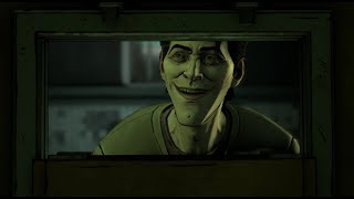 Vigilante Joker PostCredits Scene Bruce Visits John Doe Ending [upl. by Llewol]