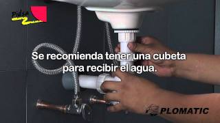 Cómo instalar el Empaque Conector para Céspol Chico [upl. by Miles]