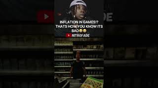 INFLATION GAMES  gamingclips funnygameplay gaming [upl. by Gnagflow]