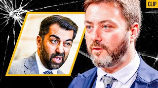 Humza Yousaf is a BAD FAITH Actor – Carl Benjamin [upl. by Yarvis]