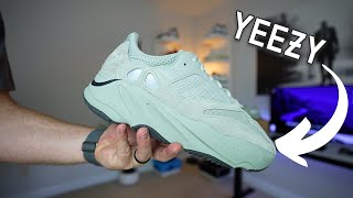 YEEZY DAY IS BACK  UNBOXING THE YEEZY BOOST 700 SALT [upl. by Anees129]