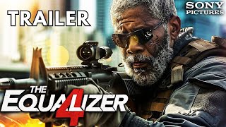 The Equalizer 4 OFFICIAL TRAILER 2025 Denzel Washington [upl. by Yauq]