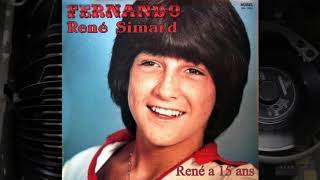 Fernando  René Simard 1976 [upl. by Hanas718]