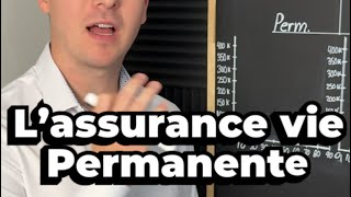 L’assurance Vie Permanente [upl. by Nomael]