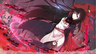 Nightcore  One Breath Away  Phedora [upl. by Ffilc]