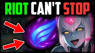 RIOT CANT STOP EVELYNN SPEED EVELYNN FOR THE WIN Evelynn Gameplay Guide Season 14 [upl. by Asit993]