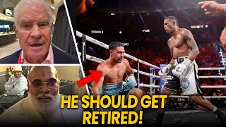 Boxing World Reacted on Erislandy Lara VS Danny Garcia Fight [upl. by Edgerton]