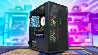 Why is EVERYONE Buying This 350 Gaming PC [upl. by Terhune]