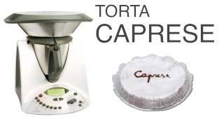 Torta Caprese Bimby [upl. by Secilu]