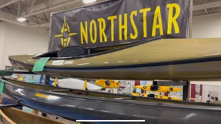 Northstar Canoes Opal and Boreas First Look [upl. by Lsil]