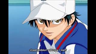 テニスの王子様11幸村精市vs越前リョーマ prince of tennis Yukimura Seiichi vs Echizen Ryoma 11 [upl. by Mabel]