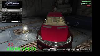 BENEFACTOR SCHAFTER V12 CUSTOMIZATION MERCEDES BRABUS E V12 S Class MODİFİYESİ GTA 5 ONLINE [upl. by Greenberg333]