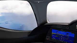 Aproximação RNAV U RWY20L  RNP AR [upl. by Frederiksen]