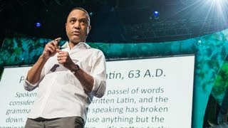 Txtng is killing language JK  John McWhorter [upl. by Enitselec867]