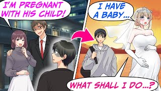 Best Bud Stole My Fiancée Day Before Wedding But I Saw a Pregnant Bride Crying…RomCom Manga Dub [upl. by Hawkins]