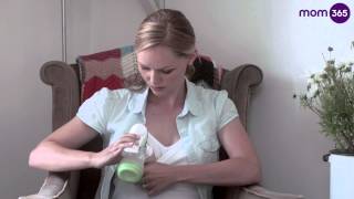 How To Use a Breast Pump  Mom365 [upl. by Reisinger]