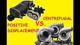 Why did I pick Procharger  Centrifugal Supercharger vs Positive Displacement Supercharger [upl. by Akisej824]