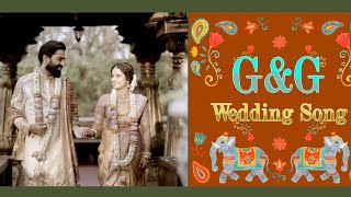 Sempakame Senthamizhe  Wedding Song  Govind Padmasoorya  Gopika Anil [upl. by Aivatan]