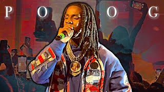 Polo G FULL SHOW in NYC 11724 [upl. by Ahsekal995]