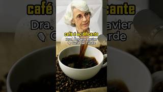 ALERTA SOBRE O CAFÉ saude saudavel cafe gastrite azia estomago pressãoalta [upl. by Merrel]