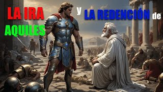 ✅ La Ira y Redención de Aquiles [upl. by Ecela777]