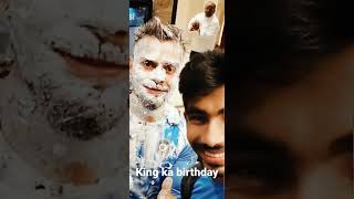 virat kholi ka birthday viral new short 4kviral virat kholi birth day short🎂😊5 november 2024 [upl. by Neelhtak10]