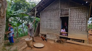 Potret Kehidupan Kampung Pedalaman Bandung Barat Tersembunyi Di Hutan Lembah Pasagi [upl. by Marucci917]