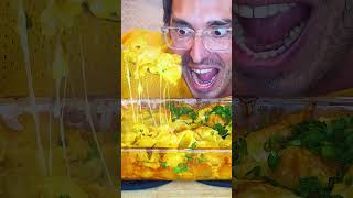 ASMR STIRRING MAC and CHEESE  SOOTHING RELAXING SOUNDS FOR SLEEP [upl. by Cutlip]