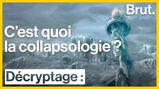 Cest quoi la collapsologie [upl. by Seed]