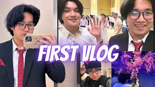 I Finally Met Kairi “MSC Gala Vlog” Yahiko ML [upl. by Kred]